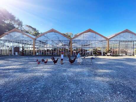 Randonnée Guidée - Vive le printemps au jardin