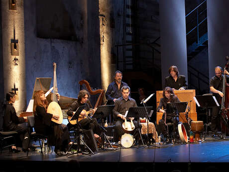 Wonder Women - L’Arpeggiata