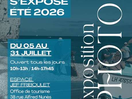 EXPOSITION - Yport s'expose
