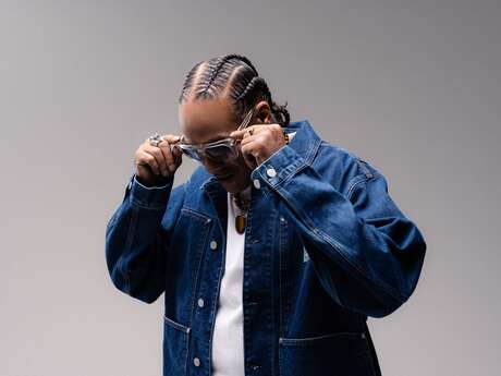 Concert - Yaniss ODUA