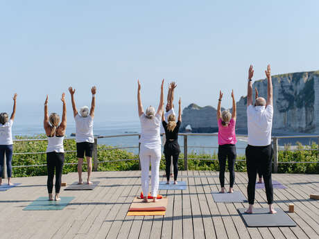 Yoga Shala Étretat Yoga Shala Étretat