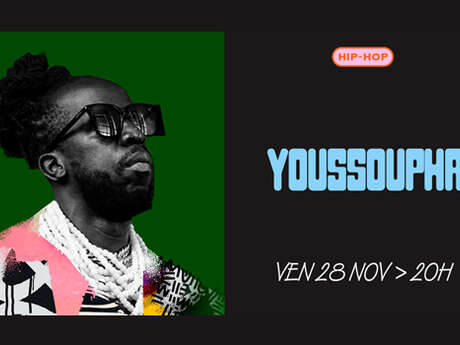 Concert : Youssoupha