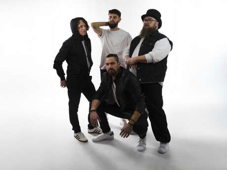 Concert – Orange Yeti