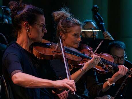 Concert de l’Opéra de Rouen – Valses autour du monde Concert de l’Opéra de Rouen – Valses autour du monde