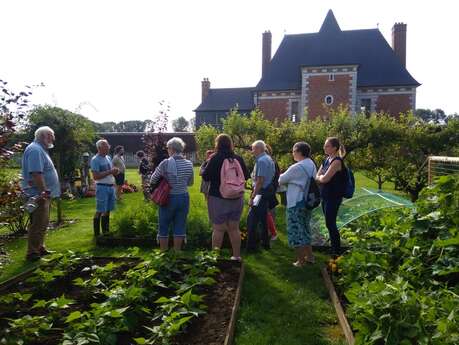 Les conseils des jardiniers du Manoir du Fay autour de la cueillette, de la transformation et de la conservation