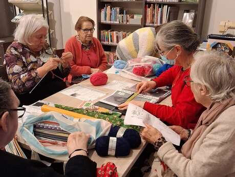 Club tricot