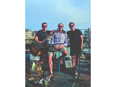 Apéro-Concert – Bo Merles