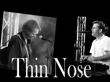 Apéro-Concert – Thin Nose Apéro-Concert – Thin Nose