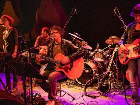 Apéro-Concert – Shubni Apéro-Concert – Shubni