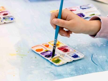 Atelier aquarelle