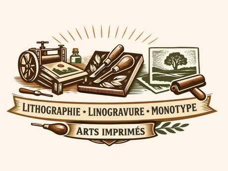 Atelier lithographie