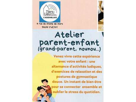 Atelier Parent / Enfant
