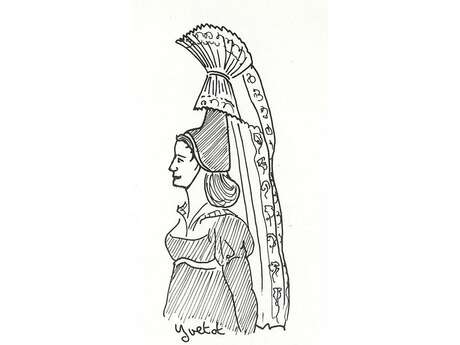 [JEP] Atelier – Tête à chapeaux