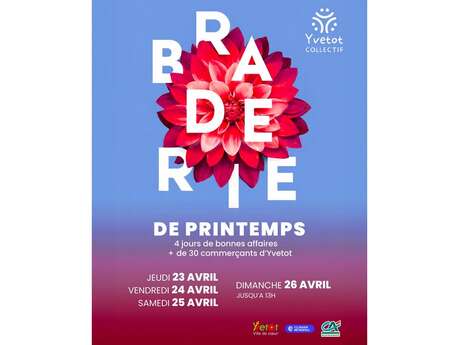Braderie de Printemps