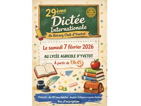 Dictée internationale