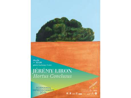 Drive-In – Visite commentée de l’exposition « Hortus Conclusus »