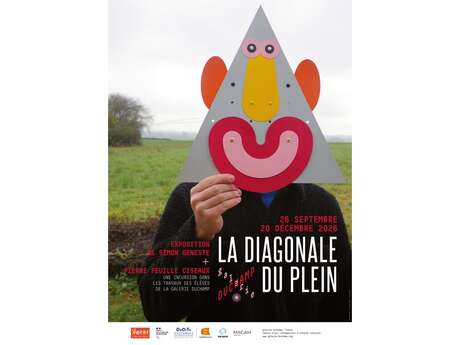 Exposition – La diagonale du plein