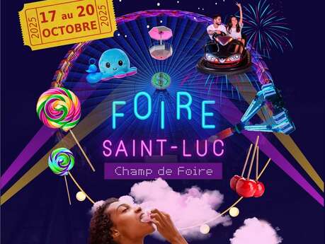 Foire Saint-Luc