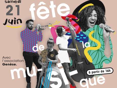 Fête de la musique