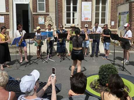 Le Conservatoire fête la musique