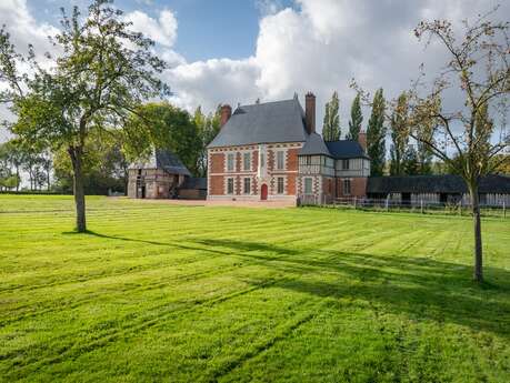 Visite commentée du Manoir du Fay