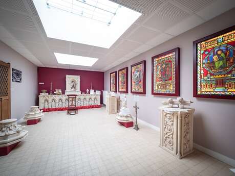 JEP - Visite libre du Musée Saint-Louis