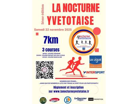 Nocturne Yvetotaise Nocturne Yvetotaise