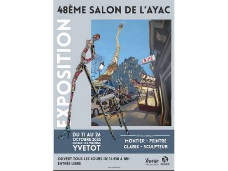 48e salon de l’AYAC