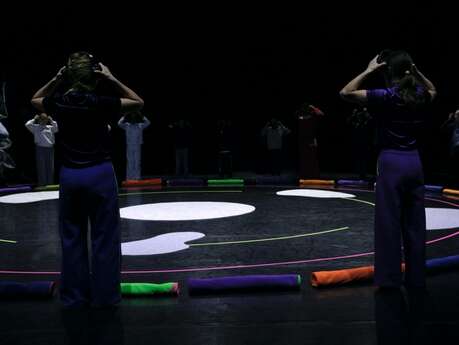 Horizon - Sieste chorégraphique