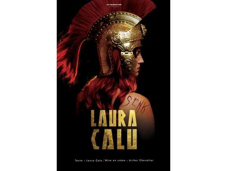 Spectacle de Laura Calu – Senk