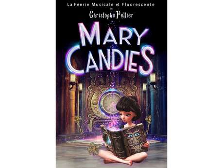 Spectacle jeune public – Mary Candies Spectacle jeune public – Mary Candies