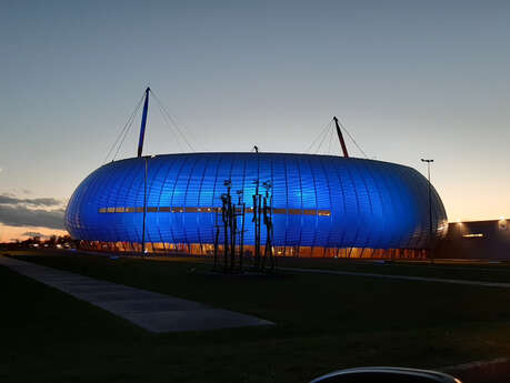 Zénith de la Métropole Rouen Normandie