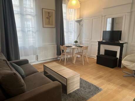 Auber - Appartements meublés