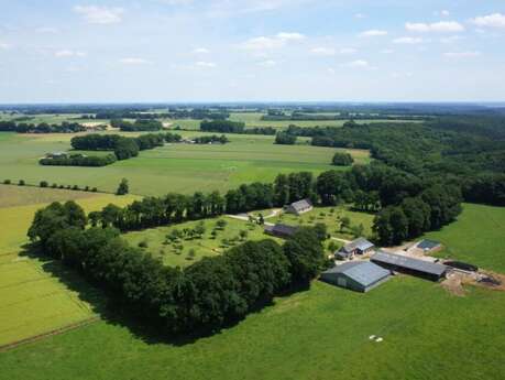 A la découverte des clos-masures
