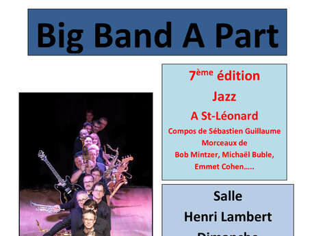 Big Band A Part