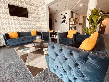 Hôtel Le Saint-Aubin