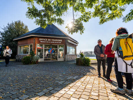 Boutique de la Maison de la Rando et du Trail