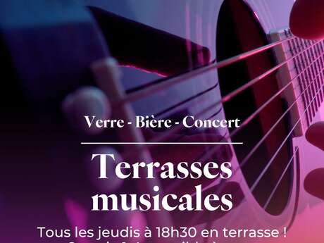 Terrasses musicales