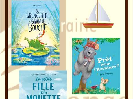 Lecture jeunesse