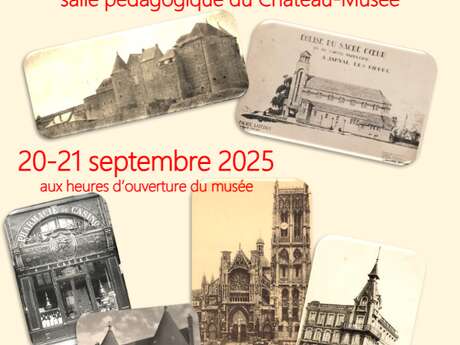 [Exposition] Images du patrimoine architectural Dieppois