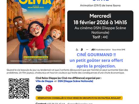[Ciné Relax] Olivia