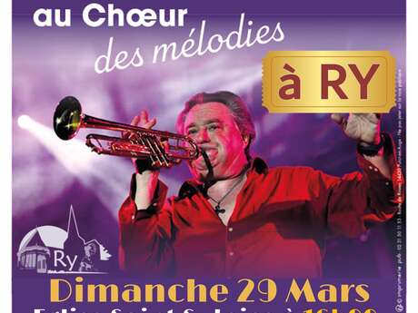Concert de Jean-Claude Borelly