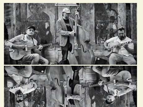 [Concert] Latcho trio