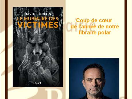 Séance dédicace - David Coulon