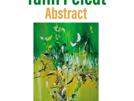 [Exposition de peinture] "Abstract" de Yann Pelcat