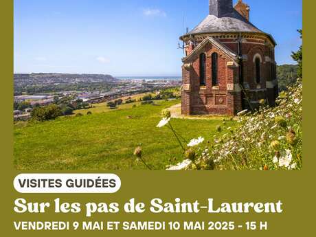 Visite guidée : Sur les pas de Saint-Laurent O'Toole, archevêque irlandais mort à Eu, canonisé en 1225