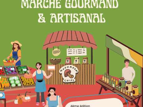 Marché gourmand et artisanal