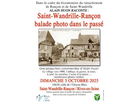 Balade photo dans le passé