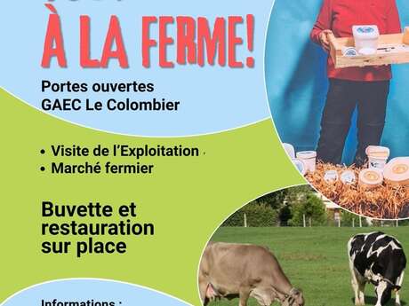 Tous à la ferme