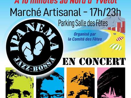 Fête de village/ Marché artisanal et Foire à Tout à Etoutteville les 05 et 06 juillet 2025